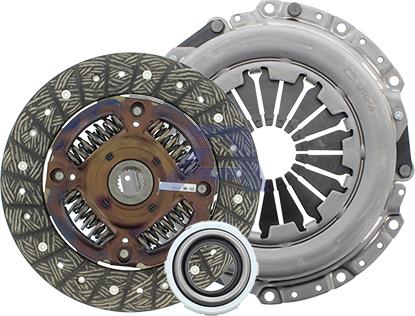 Aisin KM-090 - Clutch Kit autospares.lv