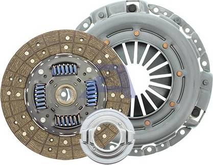 Aisin KM-091D - Clutch Kit autospares.lv