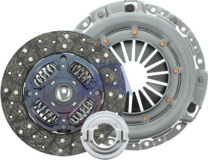 Aisin KM-092A - Clutch Kit autospares.lv