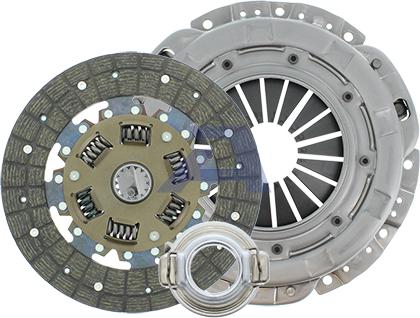 AISIN KM-049 - Clutch Kit autospares.lv