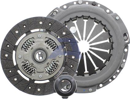 Aisin KM-045 - Clutch Kit autospares.lv