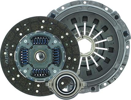 Aisin KM-048C - Clutch Kit autospares.lv