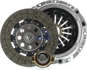 Aisin KM-048 - Clutch Kit autospares.lv