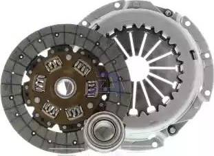 Aisin KM-058C - Clutch Kit autospares.lv