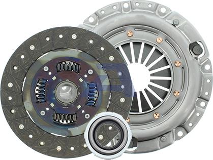 Aisin KM-057 - Clutch Kit autospares.lv