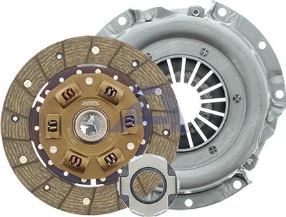 Aisin KM-004A - Clutch Kit autospares.lv