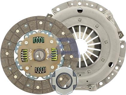 Aisin KM-005A - Clutch Kit autospares.lv