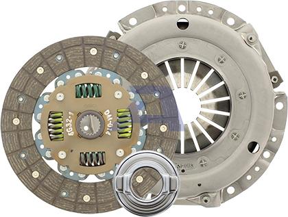 Aisin KM-006 - Clutch Kit autospares.lv