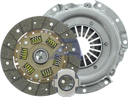 Aisin KM-001 - Clutch Kit autospares.lv