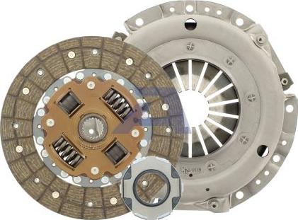 Aisin KM-008 - Clutch Kit autospares.lv