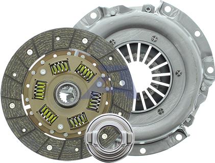 AISIN KM-002 - Clutch Kit autospares.lv