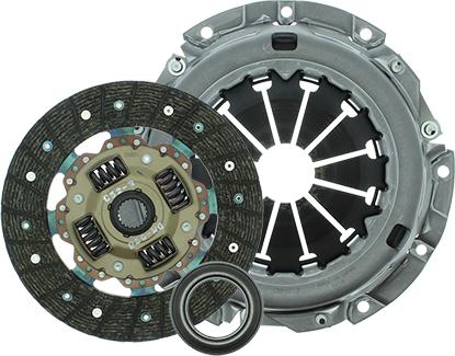 Aisin KM-016 - Clutch Kit autospares.lv