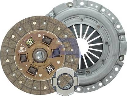 Aisin KM-010 - Clutch Kit autospares.lv