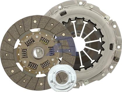 Aisin KM-011 - Clutch Kit autospares.lv