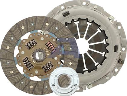 Aisin KM-018 - Clutch Kit autospares.lv