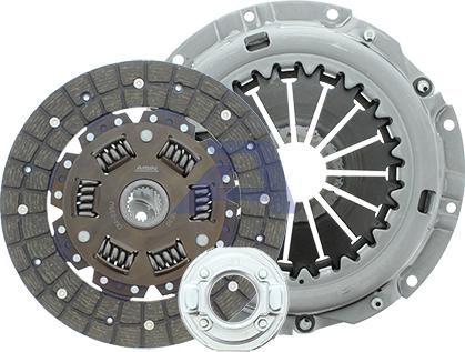 Aisin KM-012A - Clutch Kit autospares.lv