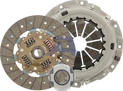 Aisin KM-034 - Clutch Kit autospares.lv