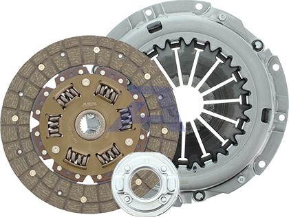 AISIN KM-030A - Clutch Kit autospares.lv