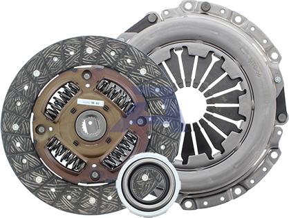 Aisin KM-029 - Clutch Kit autospares.lv