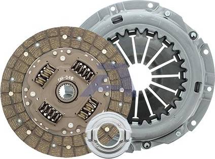 AISIN KM-024A - Clutch Kit autospares.lv