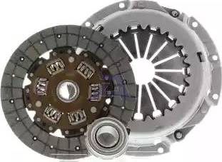 Aisin KM-024C - Clutch Kit autospares.lv