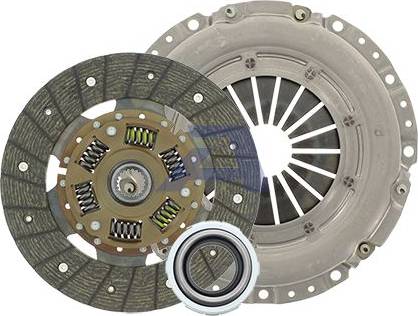 Aisin KM-021V - Clutch Kit autospares.lv