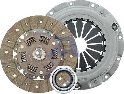 Aisin KM-027 - Clutch Kit autospares.lv