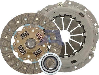 Aisin KM-079 - Clutch Kit autospares.lv