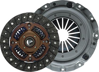 AISIN KM-118R - Clutch Kit autospares.lv