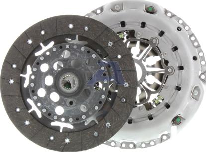 Aisin KN-901R - Clutch Kit autospares.lv