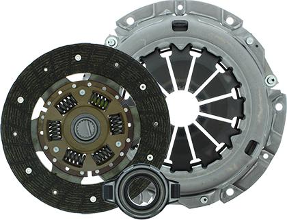 Aisin KN-096 - Clutch Kit autospares.lv