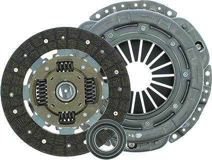 Aisin KN-090A - Clutch Kit autospares.lv