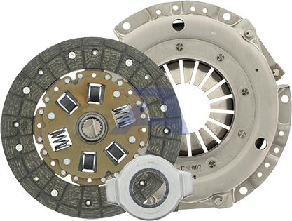 Aisin KN-091 - Clutch Kit autospares.lv