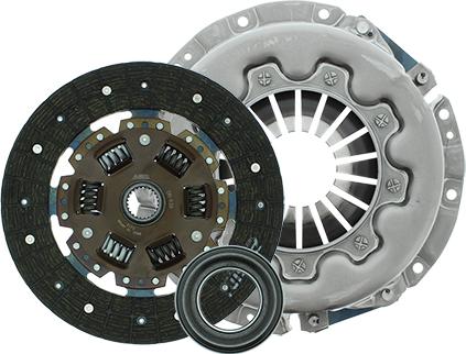 Aisin KN-043 - Clutch Kit autospares.lv