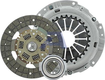 Aisin KN-055 - Clutch Kit autospares.lv