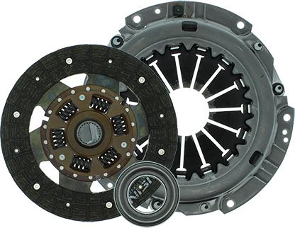 Aisin KN-056 - Clutch Kit autospares.lv