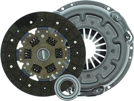 Aisin KN-051A - Clutch Kit autospares.lv