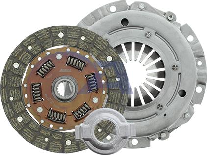 Aisin KN-058 - Clutch Kit autospares.lv