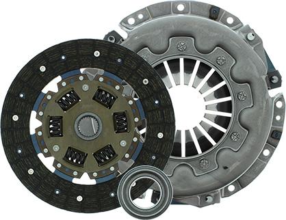 Aisin KN-057A - Clutch Kit autospares.lv