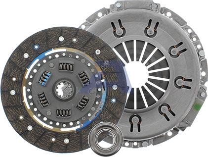 AISIN KN-064 - Clutch Kit autospares.lv