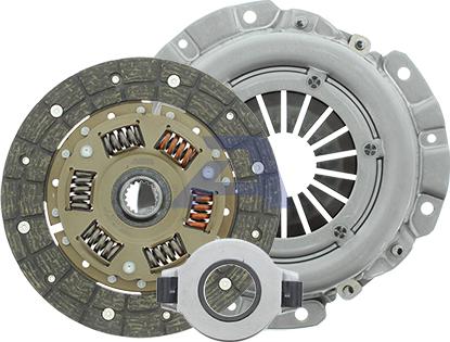 Aisin KN-065C - Clutch Kit autospares.lv