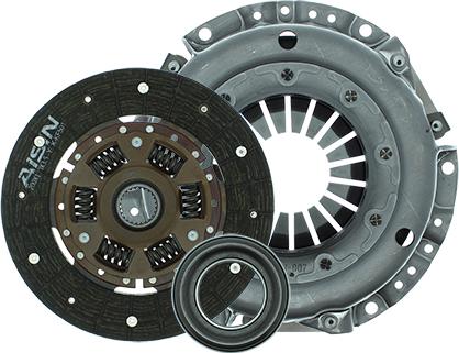 AISIN KN-009 - Clutch Kit autospares.lv