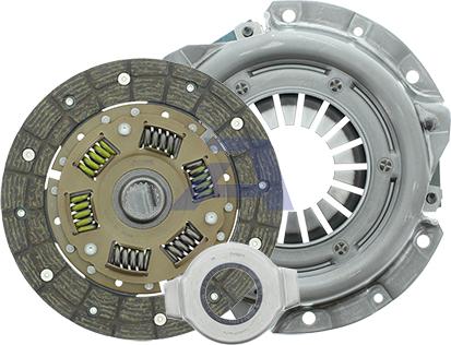 Aisin KN-004 - Clutch Kit autospares.lv