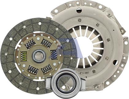 Aisin KN-008 - Clutch Kit autospares.lv