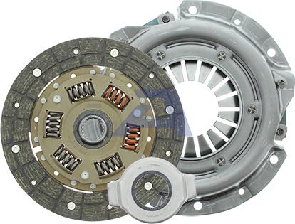 AISIN KN-003 - Clutch Kit autospares.lv