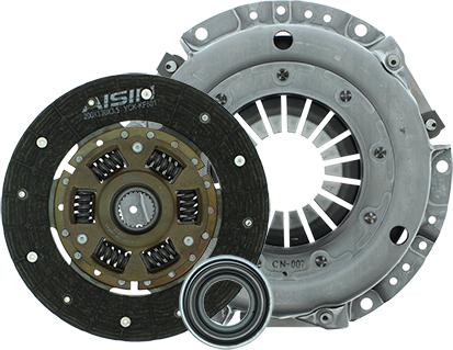 AISIN KN-010 - Clutch Kit autospares.lv