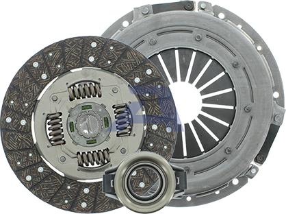 Aisin KN-089B - Clutch Kit autospares.lv