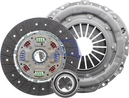 Aisin KN-086 - Clutch Kit autospares.lv