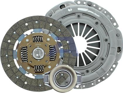 Aisin KN-080A - Clutch Kit autospares.lv