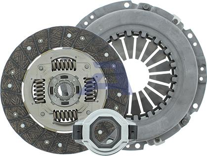 Aisin KN-083 - Clutch Kit autospares.lv